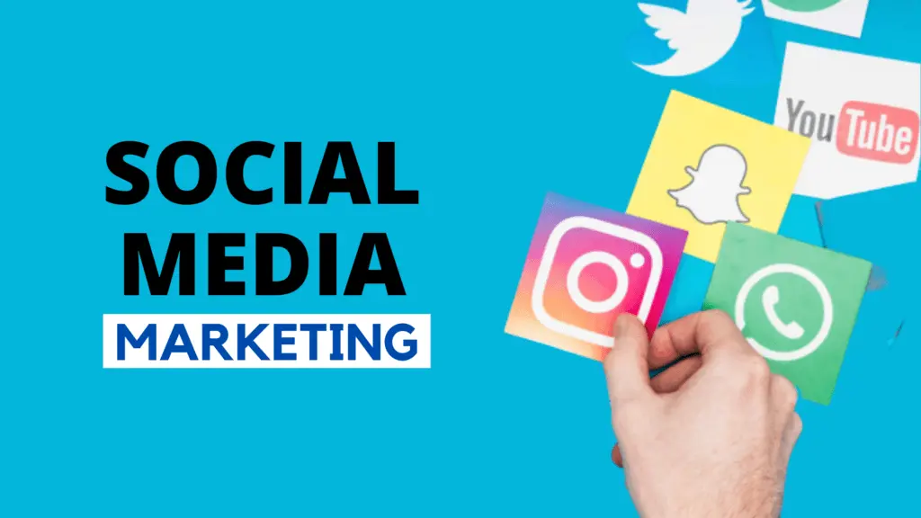 Social Media Marketing