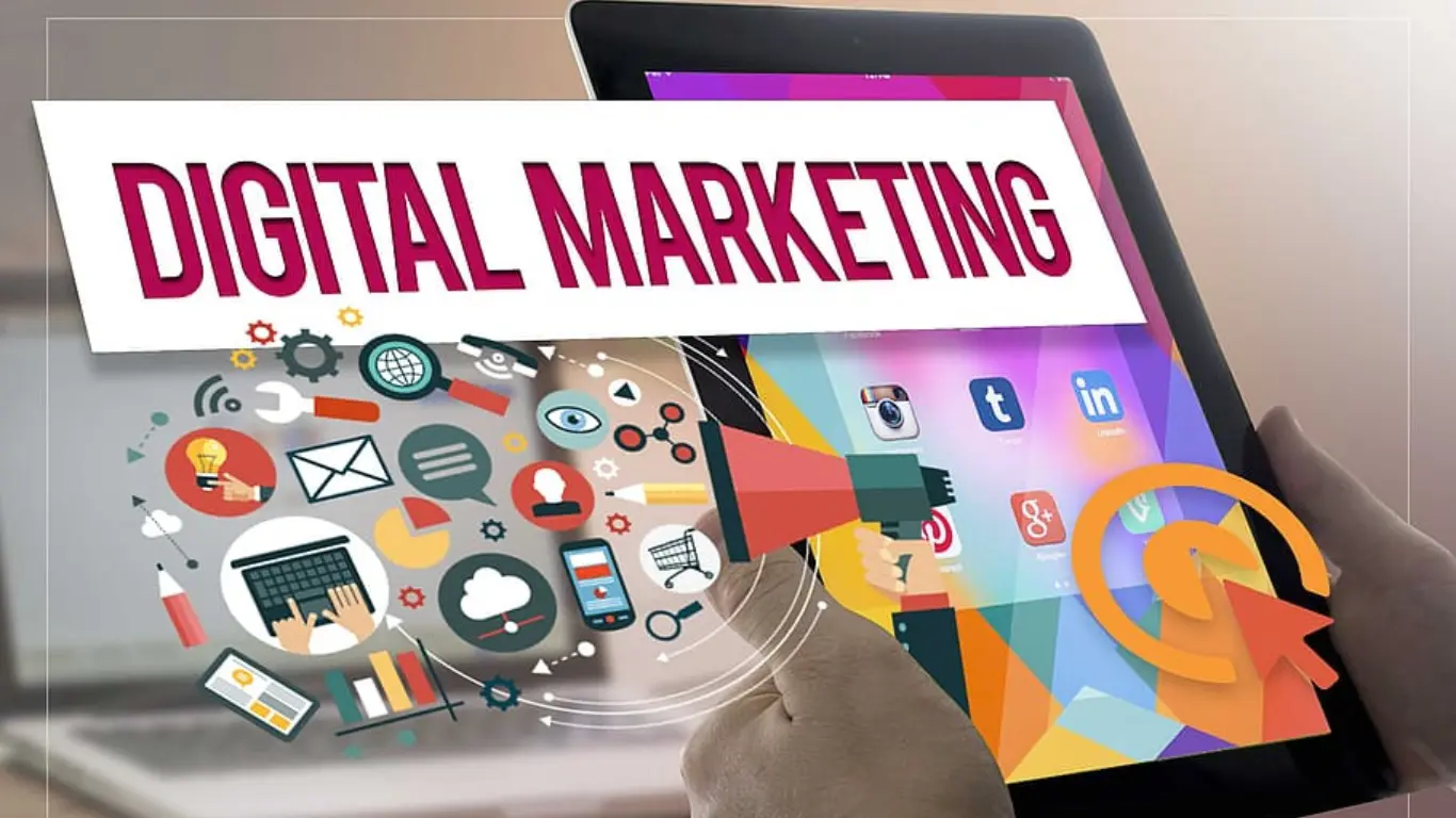 Learn Digital Marketing At Full Digital Learning Institue