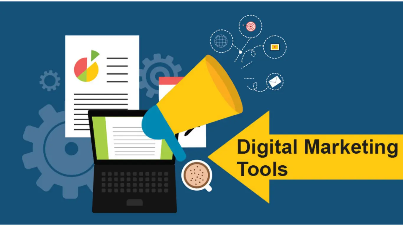 Digital Marketing Tools and Technologies