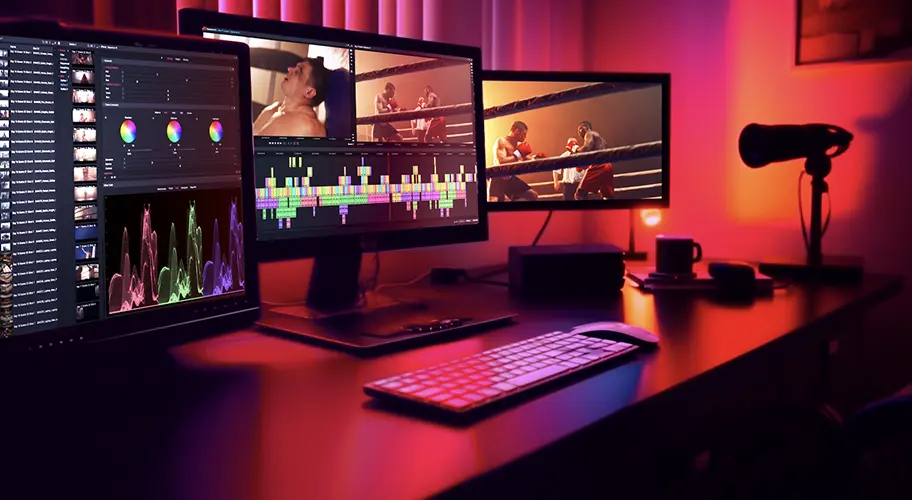 Learn Video Editing at Full Digital Learning Institute