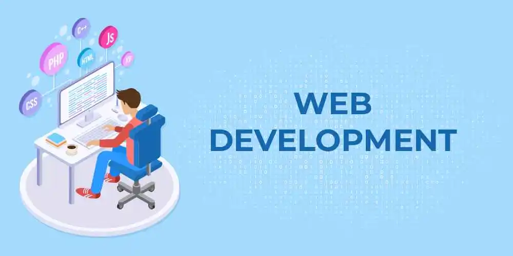 Become a Web Development
Pro with Full Digital Learning