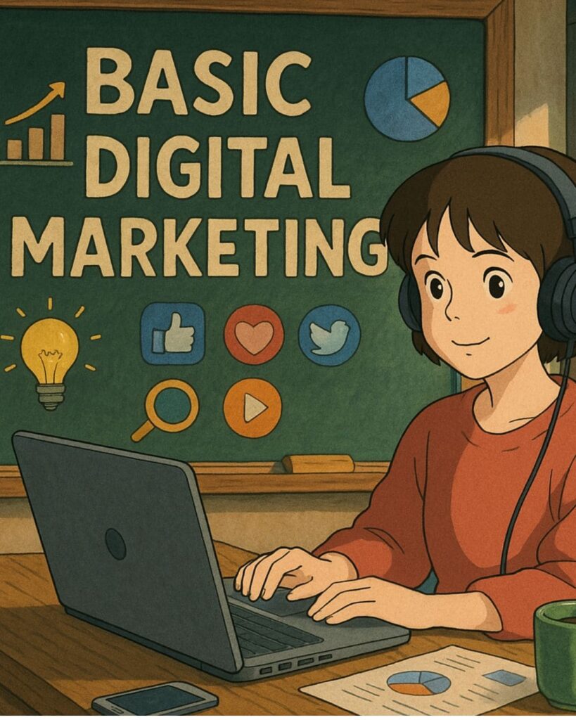 Basic Digital Marketing Course (1)